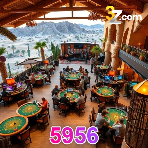 5956 Jogos de caça-níqueis